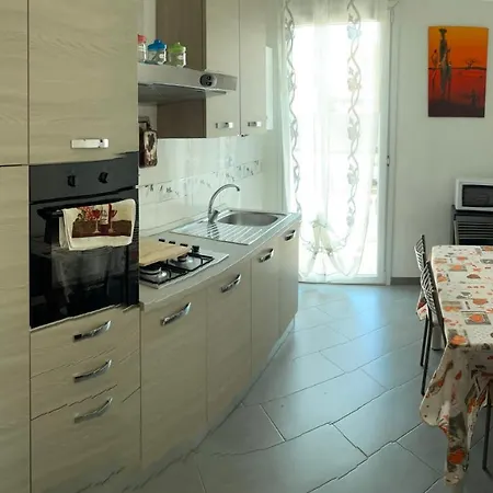 Casa Norma Sottomarina