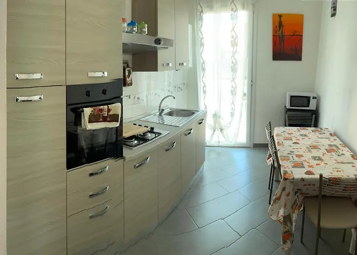 Casa Norma Sottomarina