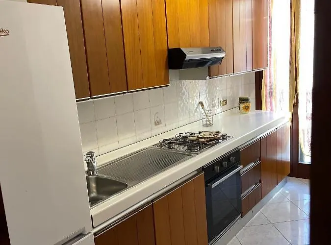 Apartamento Casa Norma *