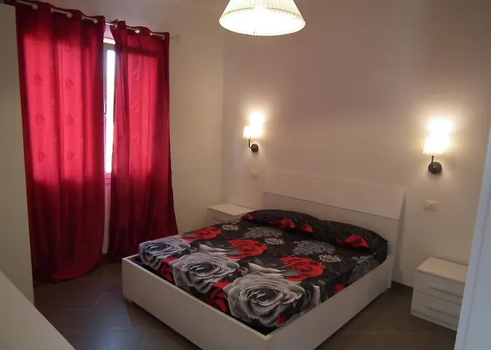 Apartamento Casa Norma *